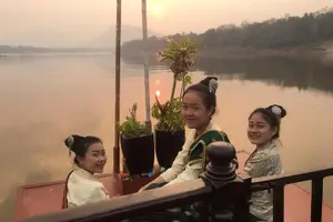 Tour image of Dine and Cruise on Mekong River
