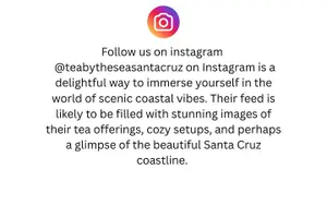 Tour image of Tea By The Sea