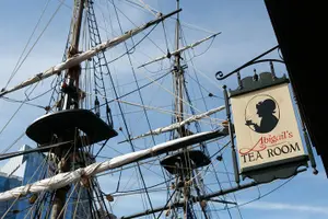 Tour image of Boston Tea Party Ships and Museum Admission