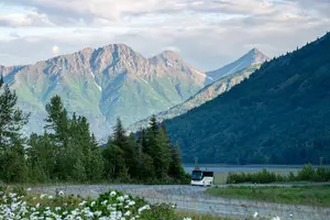 Tour image of Anchorage to Seward Wildlife Adventure