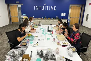 Tour image of Turkish Mosaic Lamp Making Workshop