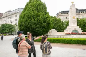 Tour image of Budapest Essentials Private Tour Highlights and Hidden Gems