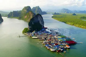 Tour image of James Bond Insel - Phang Nga Bucht