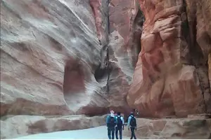 Tour image of Amman to Petra round trip