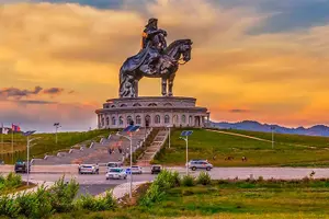 Tour image of 7 Days Golden Gobi Tour