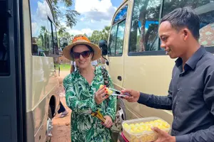 Tour image of Angkor Wat Sunrise Small Group Tour With Breakfast