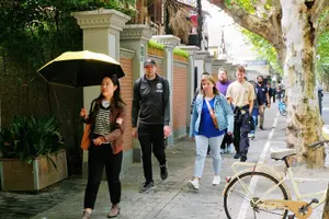 Tour image of French Concession Guided Walking Tour | China's 1st & Best Rated