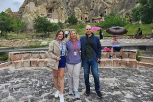 Tour image of Highlights of Cappadocia All in One Tour