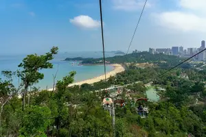 Tour image of The Best of Zhuhai Walking Tour