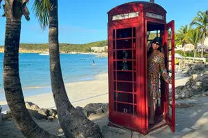 Tour image of Most Beautiful Beaches of Antigua: Valley Church & Jolly Beach