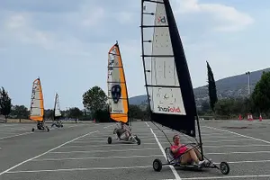 Tour image of Land Sailing in Limassol
