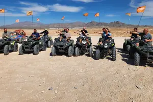 Tour image of Las Vegas Sand Dune ATV Tour in Las Vegas