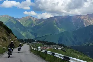 Tour image of Big Almaty Lake tour private or small group with pick up