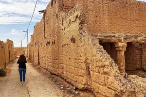 Tour image of Edge of the World Tour from Riyadh Private 4x4 Car Pick up