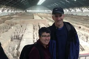 Tour image of Express Bullet Train Tour to Terracotta Warriors from Beijing for One Day