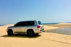 Tour image of Desert Safari and Inland Sea(Private Tour)