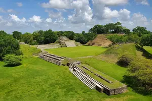 Tour image of Cave Tubing and Altun Ha Mayan Ruin from Belize City with Lunch