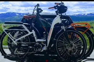 Tour image of Door2Door E-Bike delivery-Ride the most scenic routes in Jackson Hole and GTNP.