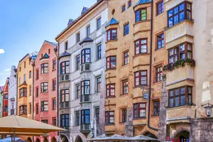 Tour image of Explore Innsbruck in 60 minutes with a Local