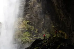 Tour image of Private South Coast and Glacier Hike - With photos