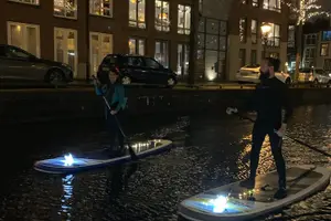 Tour image of City Sup Tour in Alkmaar (2 hours )