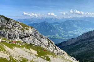 Tour image of Mt. Pilatus Peak & Lake Lucerne Cruise Small Group | From Lucerne