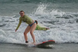Tour image of The Best Surf Lessons in Playa Samara!