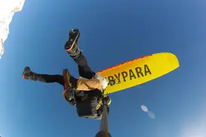 Tour image of FLYMATTERHORN VIP Paragliding from Zermatt, With Matterhorn View