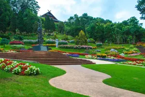 Tour image of Ancient City Tour from Chiang Rai with Golden Triangle and Royal Villa