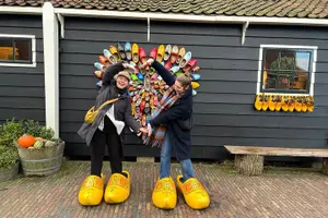 Tour image of Countryside Bike Tour from Amsterdam: a Windmill and Dutch Cheese