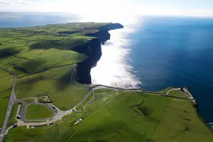 Tour image of Cliffs of Moher Day Tour from Cork: Including The Wild Altanic Way
