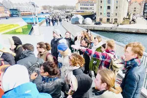 Tour image of Hippies & Christianshavn Walking Tour