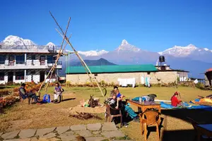 Tour image of 1-Day Private Dhampus Trekking Tour