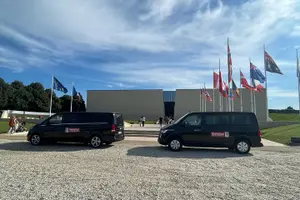 Tour image of Normandy: Private tour D-Day Beaches & Memorial DE Caen