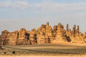 Tour image of Hegra Tour: AlUla’s No.1 Haven For Nature, Wildlife Lovers
