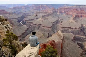 Tour image of Grand Canyon National Park South from Las Vegas with Lunch, WiFi