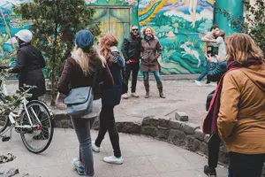 Tour image of Copenhagen Alternative Private Tour: Vesterbro & Christianshavn