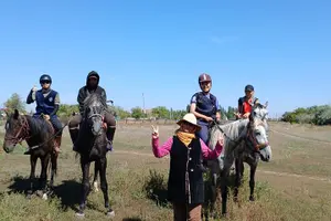 Tour image of 2-Day, 1-Night Ranch Stay with Tour to Kabanbai Batyr Mausoleum