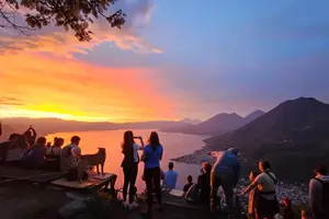 Tour image of Mayan Nose Sunrise Hiking