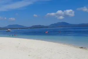 Tour image of Private Puerto Princesa Honda bay island tour shore excursion