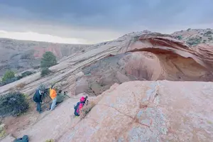 Tour image of Eggshell Arch Day Tour