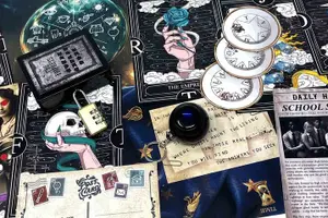 Tour image of Outdoor Escape Room in Brooklyn - Prospect Heights
