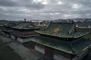 Tour image of 7-Days Central Mongolia Tour and Ancient city in Kharkhorin