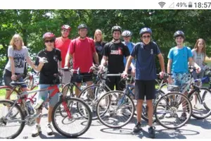 Tour image of Fun Cycle Out To Campbells Pub - Bus Back Groups, HENS ,STAG's