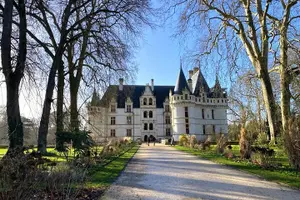 Tour image of Loire Valley Half Day : Villandry and Azay-le-Rideau from Tours