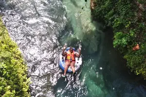 Tour image of Dunn's River, River Tubing and Lunch Combo