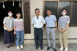 Tour image of Himeji Castle Tour and Sword Smithing Observation