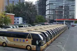 Tour image of Private Transfer between Tianjin Port and Beijing Hotels