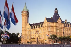 Tour image of Private airport transfer: from the airport to the city of Luxembourg