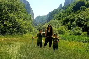 Tour image of CLUJ ADVENTURE TOUR ! ZIP LINE and HIKE